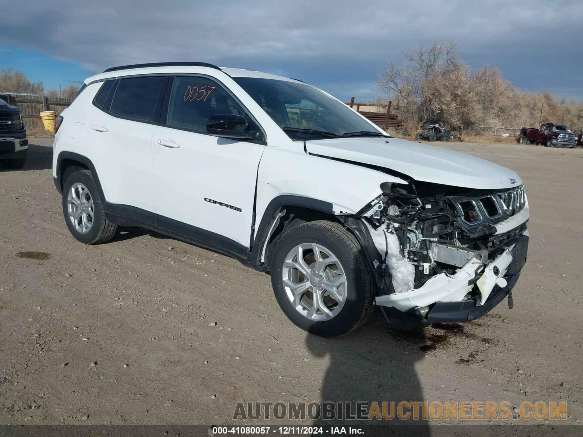 3C4NJDBN5RT138927 JEEP COMPASS 2024