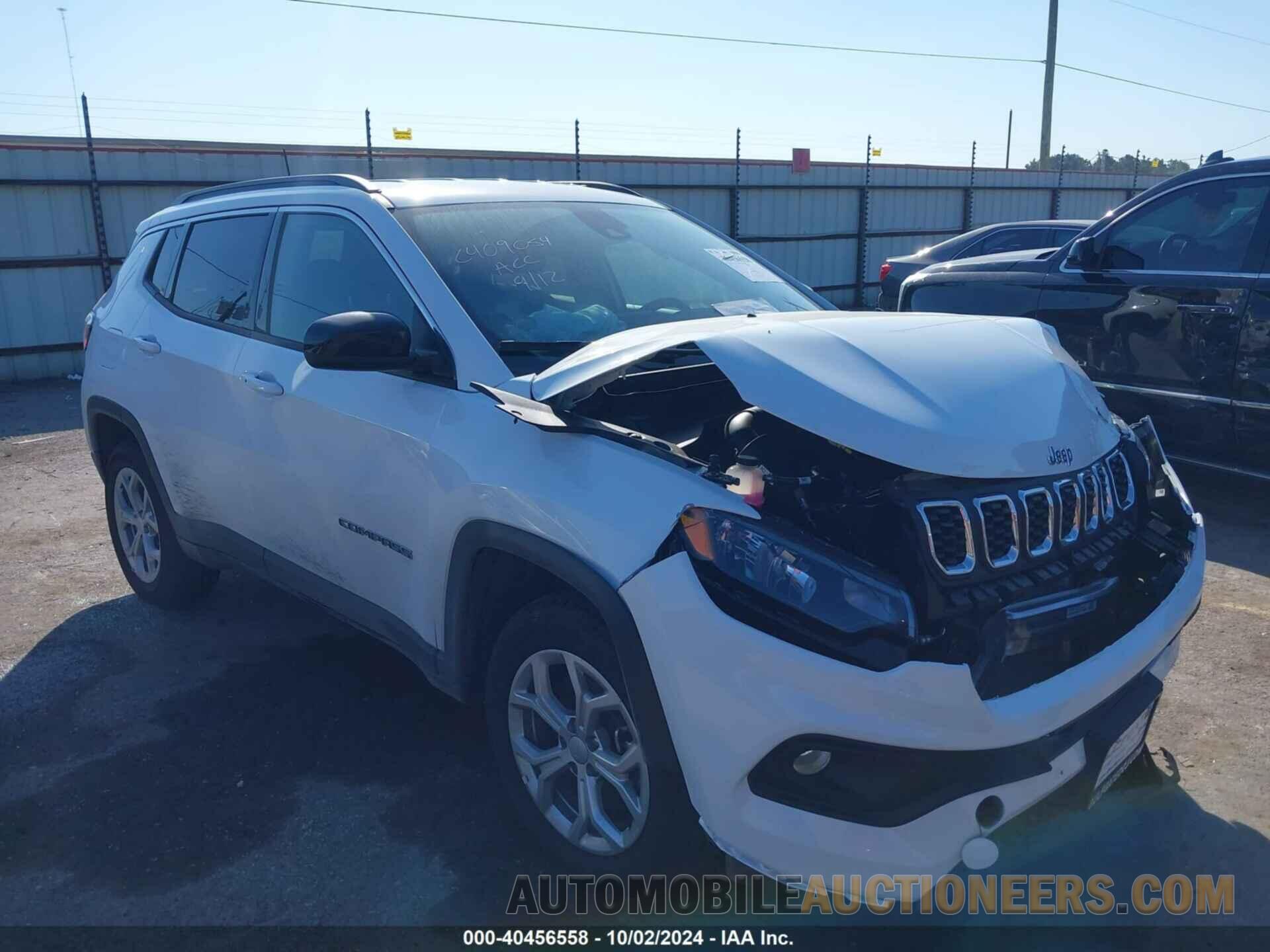 3C4NJDBN5RT173855 JEEP COMPASS 2024