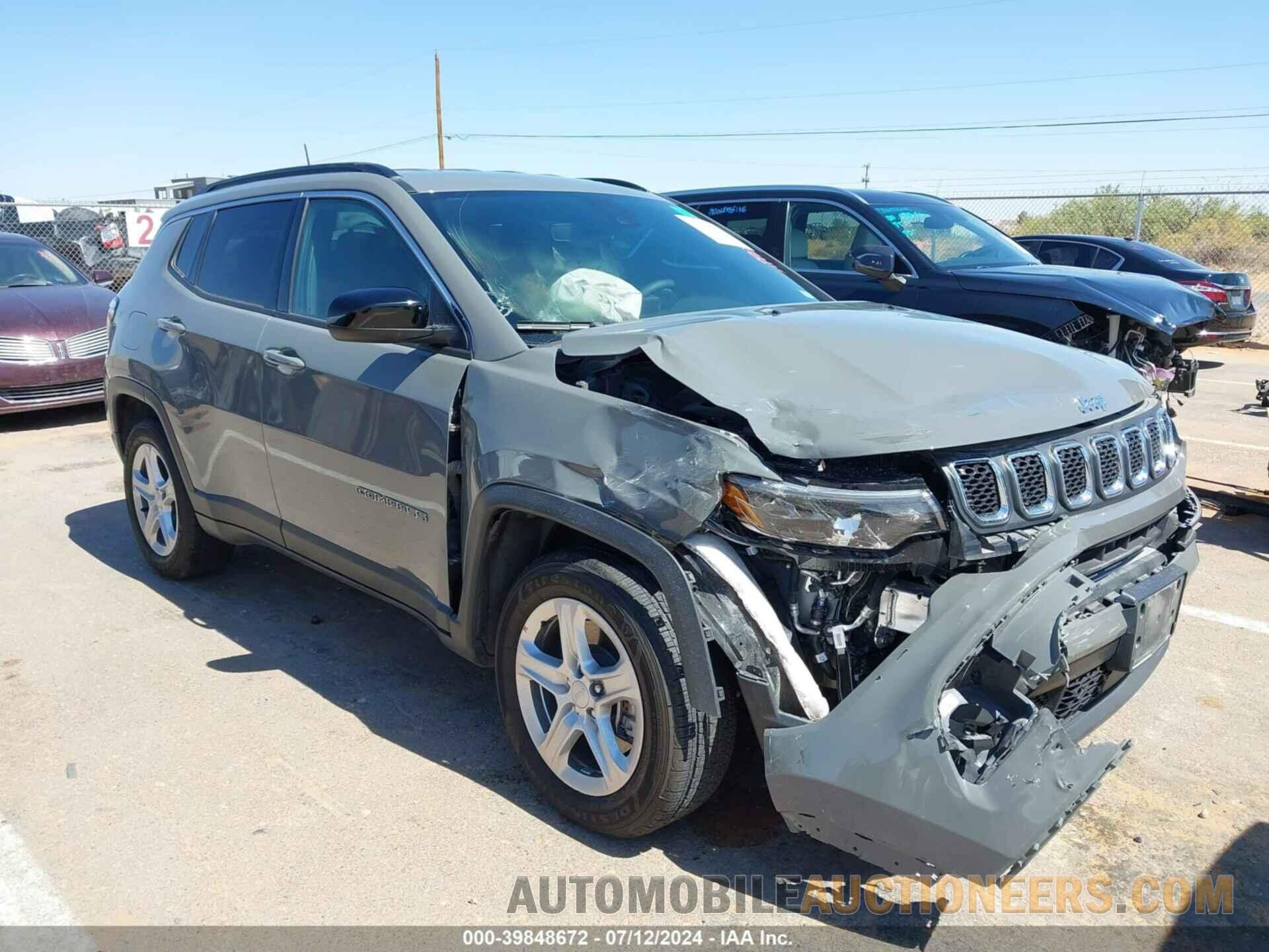 3C4NJDBN5RT581949 JEEP COMPASS 2024