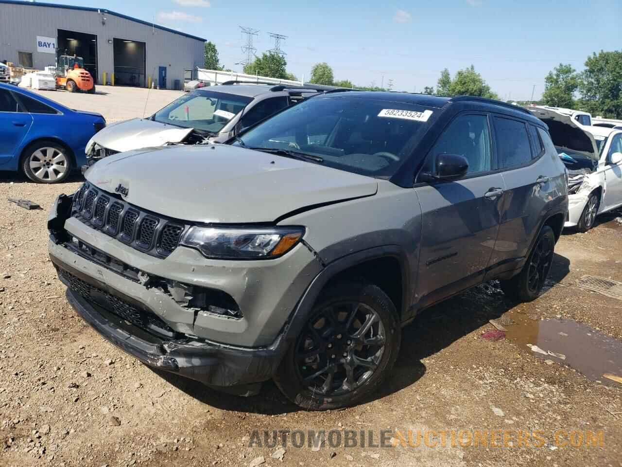 3C4NJDBN5RT601696 JEEP COMPASS 2024