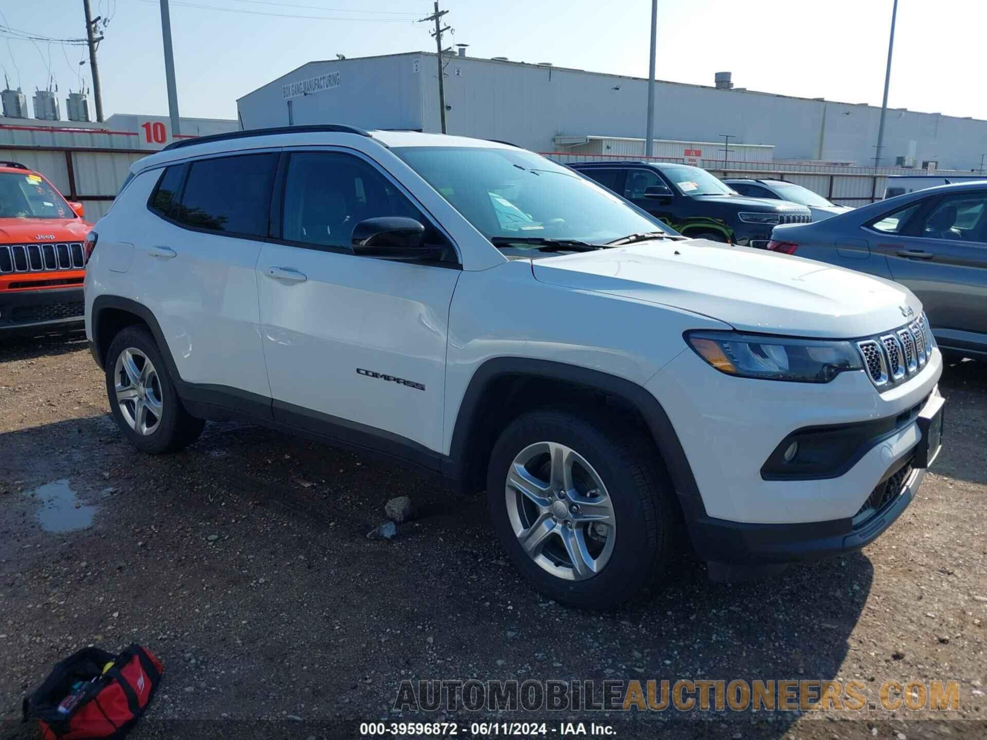 3C4NJDBN5RT604615 JEEP COMPASS 2024