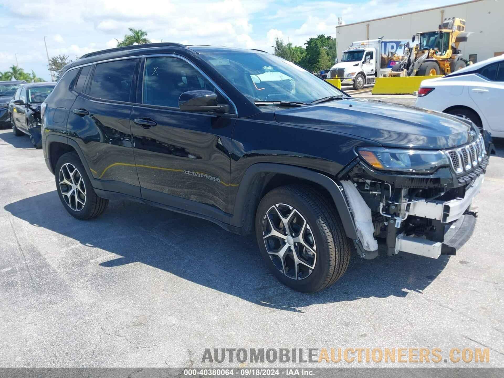 3C4NJDBN5RT606767 JEEP COMPASS 2024