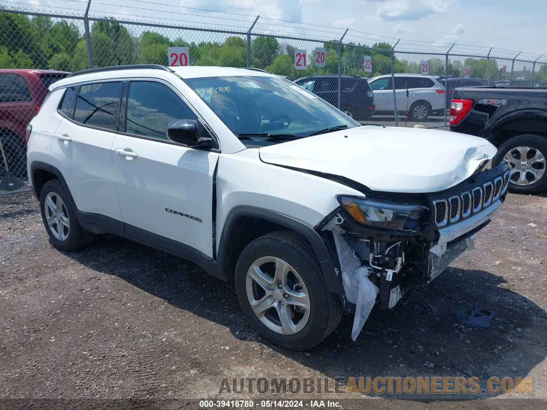 3C4NJDBN5RT606879 JEEP COMPASS 2024