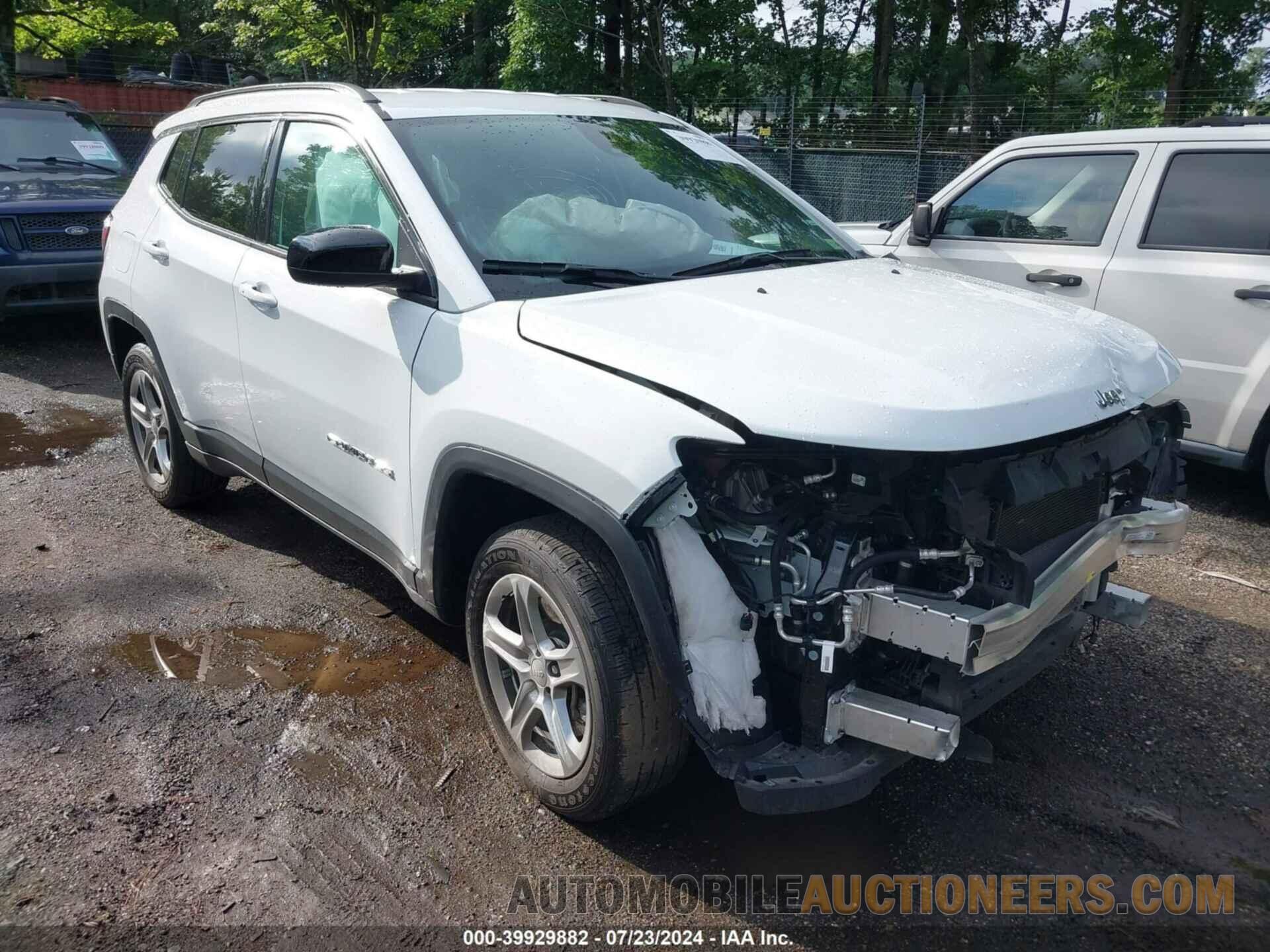 3C4NJDBN5RT607191 JEEP COMPASS 2024