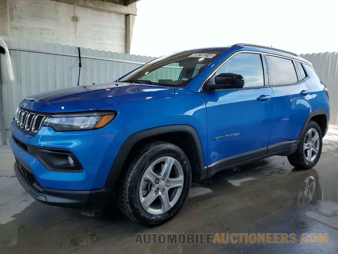 3C4NJDBN5RT607465 JEEP COMPASS 2024