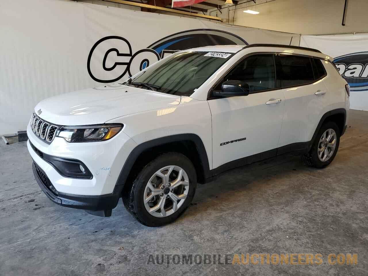 3C4NJDBN5ST522776 JEEP COMPASS 2025