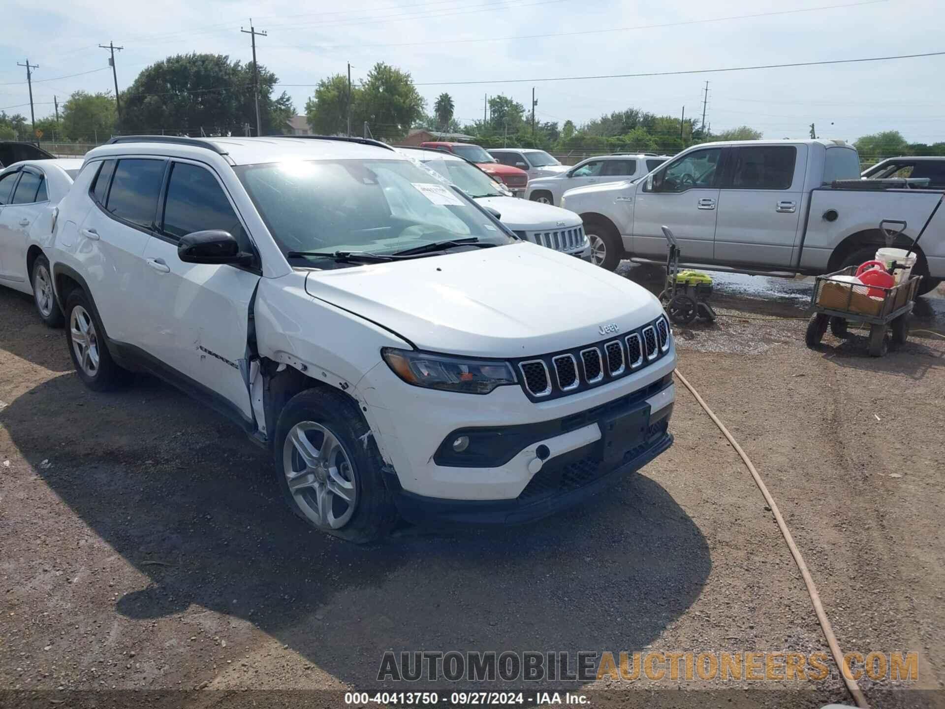 3C4NJDBN6PT518999 JEEP COMPASS 2023