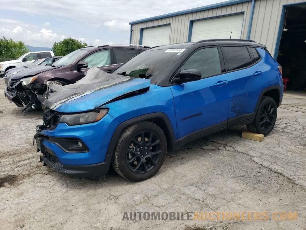 3C4NJDBN6PT547452 JEEP COMPASS 2023