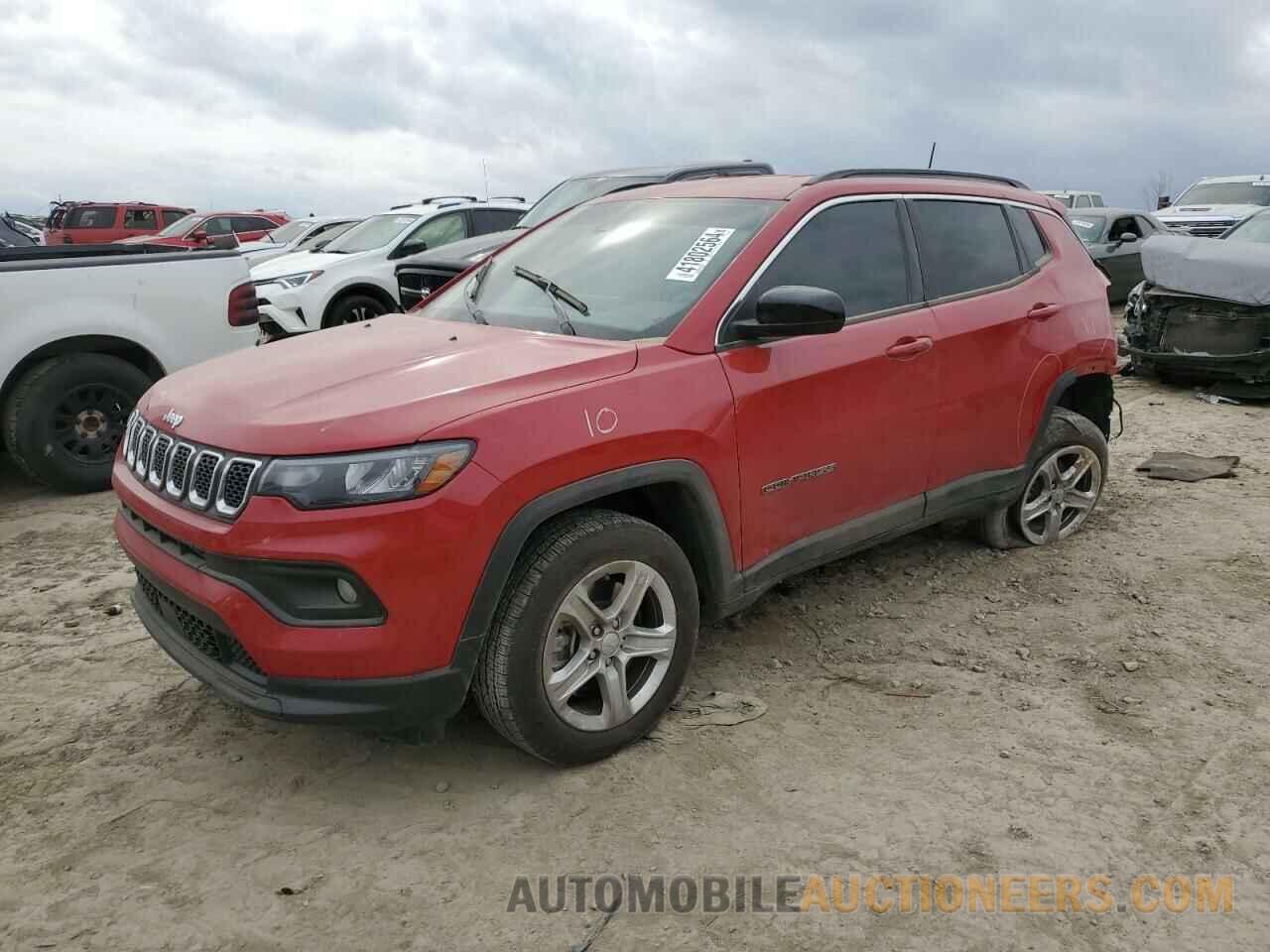 3C4NJDBN6PT550660 JEEP COMPASS 2023