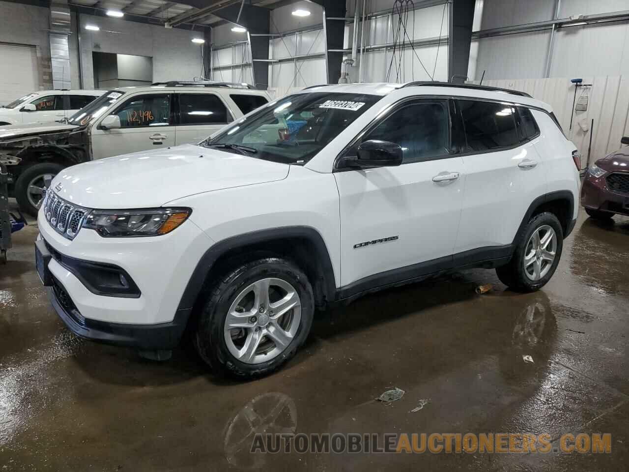 3C4NJDBN6PT553168 JEEP COMPASS 2023