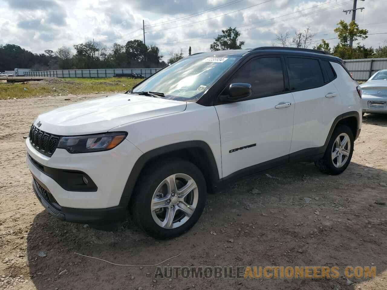 3C4NJDBN6PT555910 JEEP COMPASS 2023