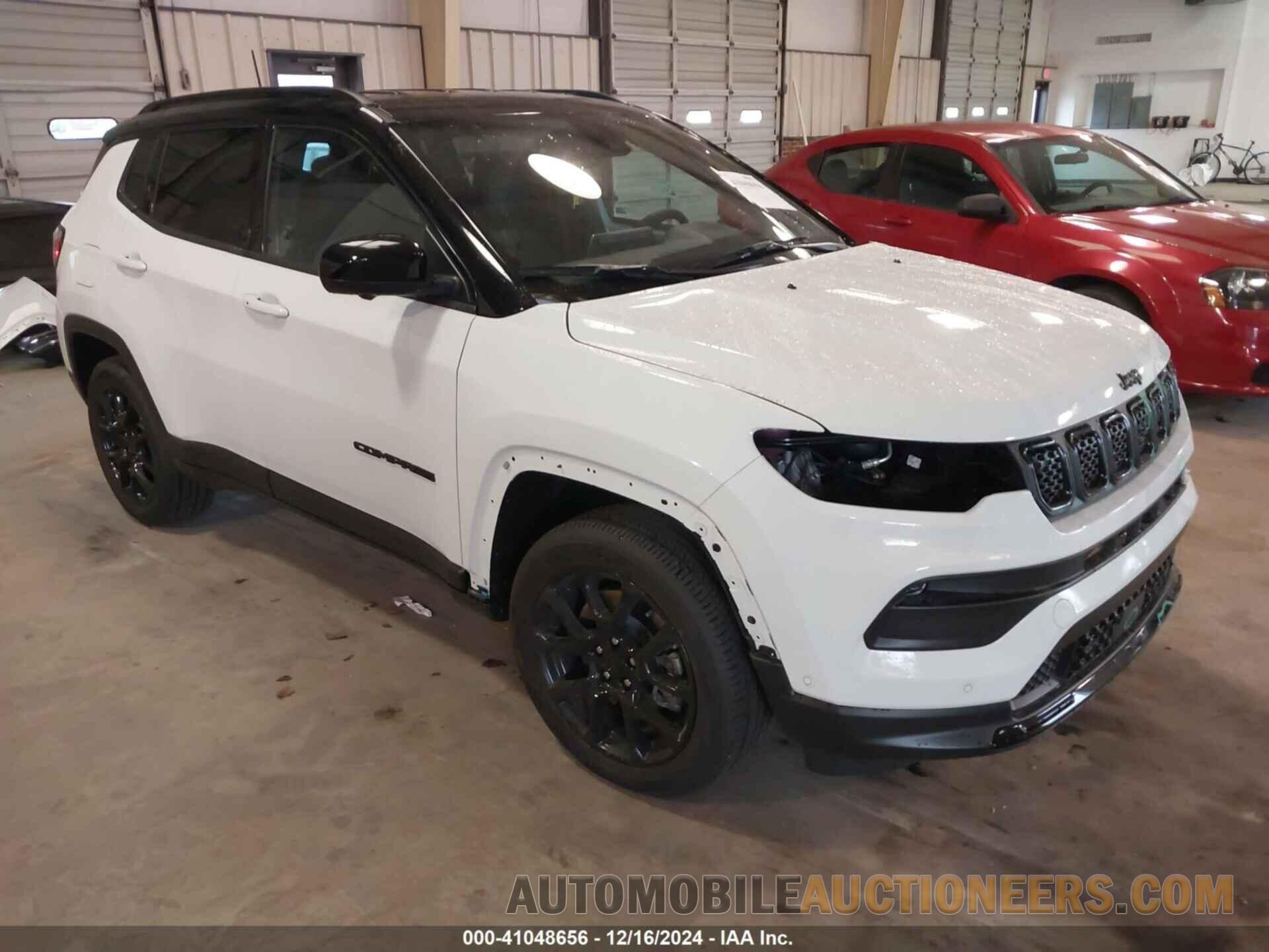 3C4NJDBN6PT566194 JEEP COMPASS 2023