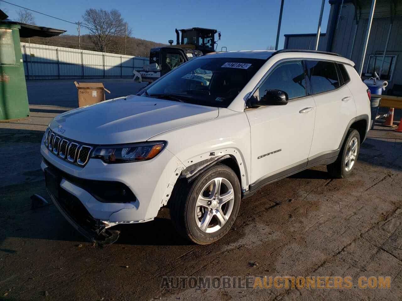 3C4NJDBN6PT566941 JEEP COMPASS 2023