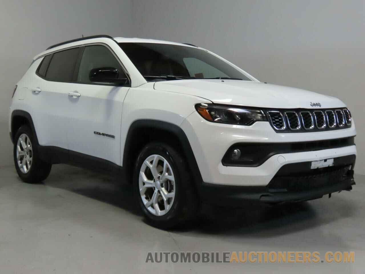 3C4NJDBN6RT100431 JEEP COMPASS 2024