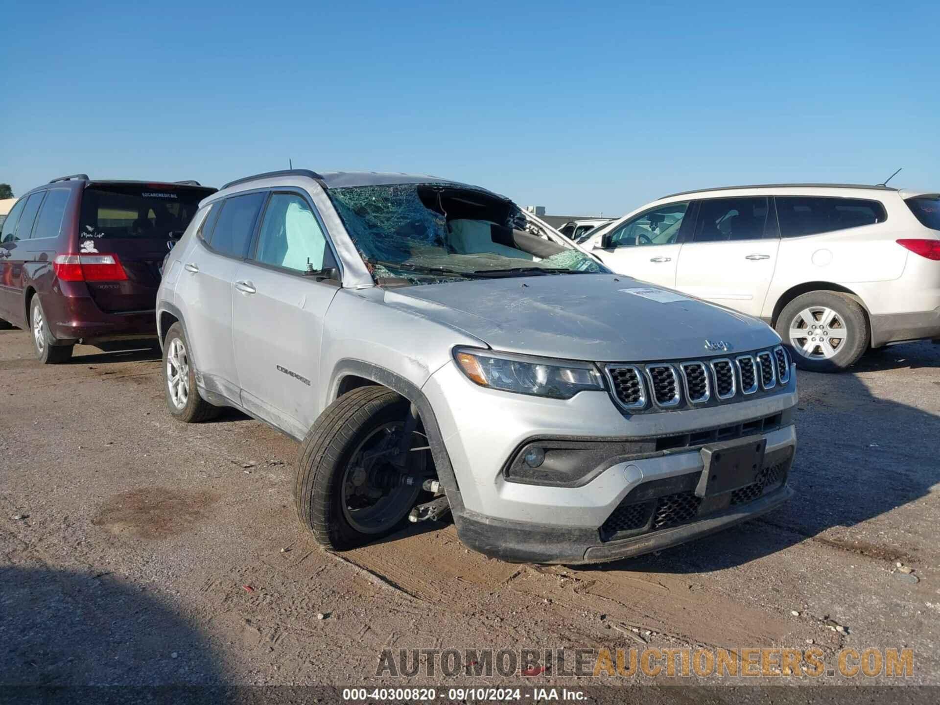 3C4NJDBN6RT109646 JEEP COMPASS 2024