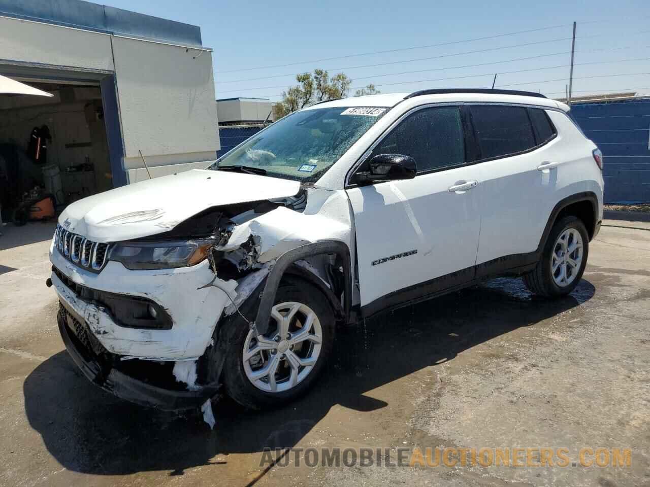 3C4NJDBN6RT110795 JEEP COMPASS 2024