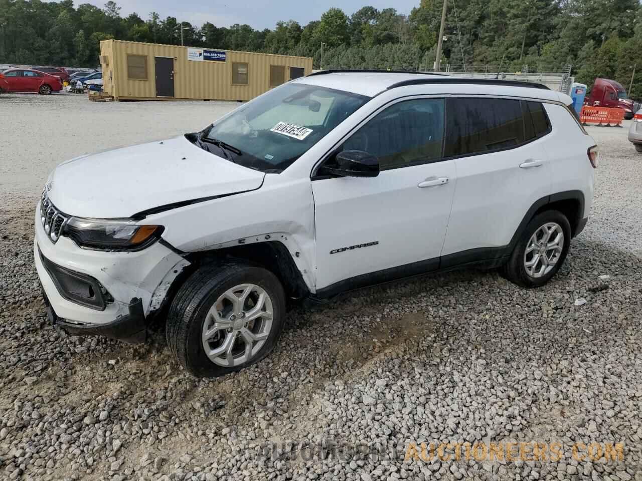 3C4NJDBN6RT111333 JEEP COMPASS 2024