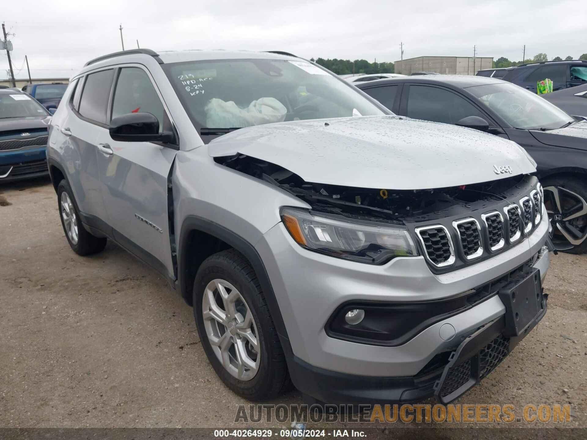 3C4NJDBN6RT114619 JEEP COMPASS 2024