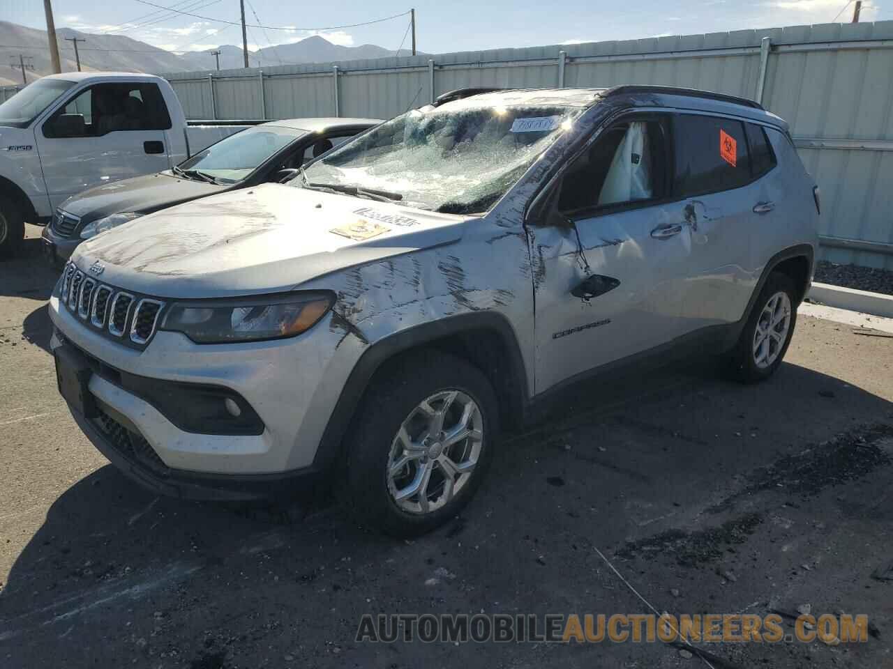 3C4NJDBN6RT116838 JEEP COMPASS 2024