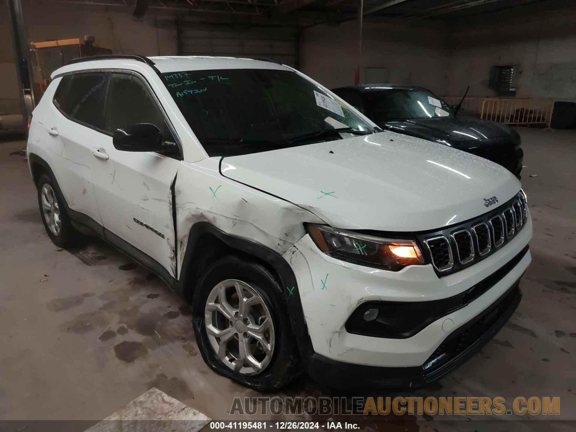 3C4NJDBN6RT117732 JEEP COMPASS 2024