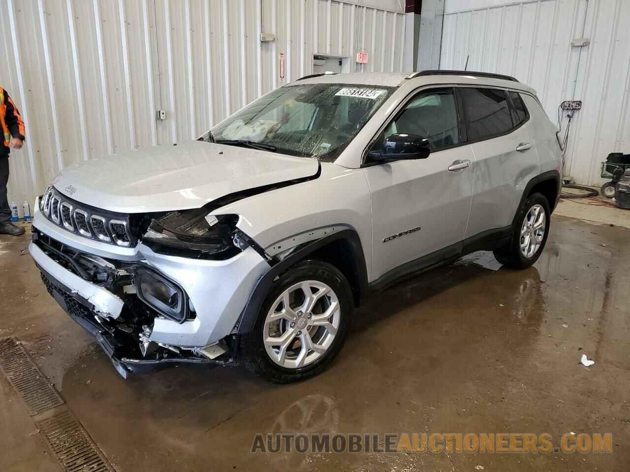 3C4NJDBN6RT118458 JEEP COMPASS 2024