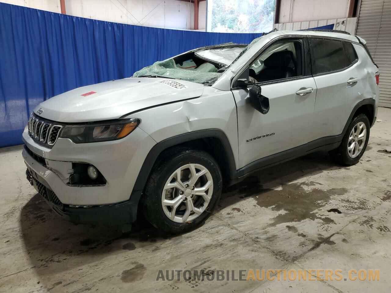 3C4NJDBN6RT118699 JEEP COMPASS 2024