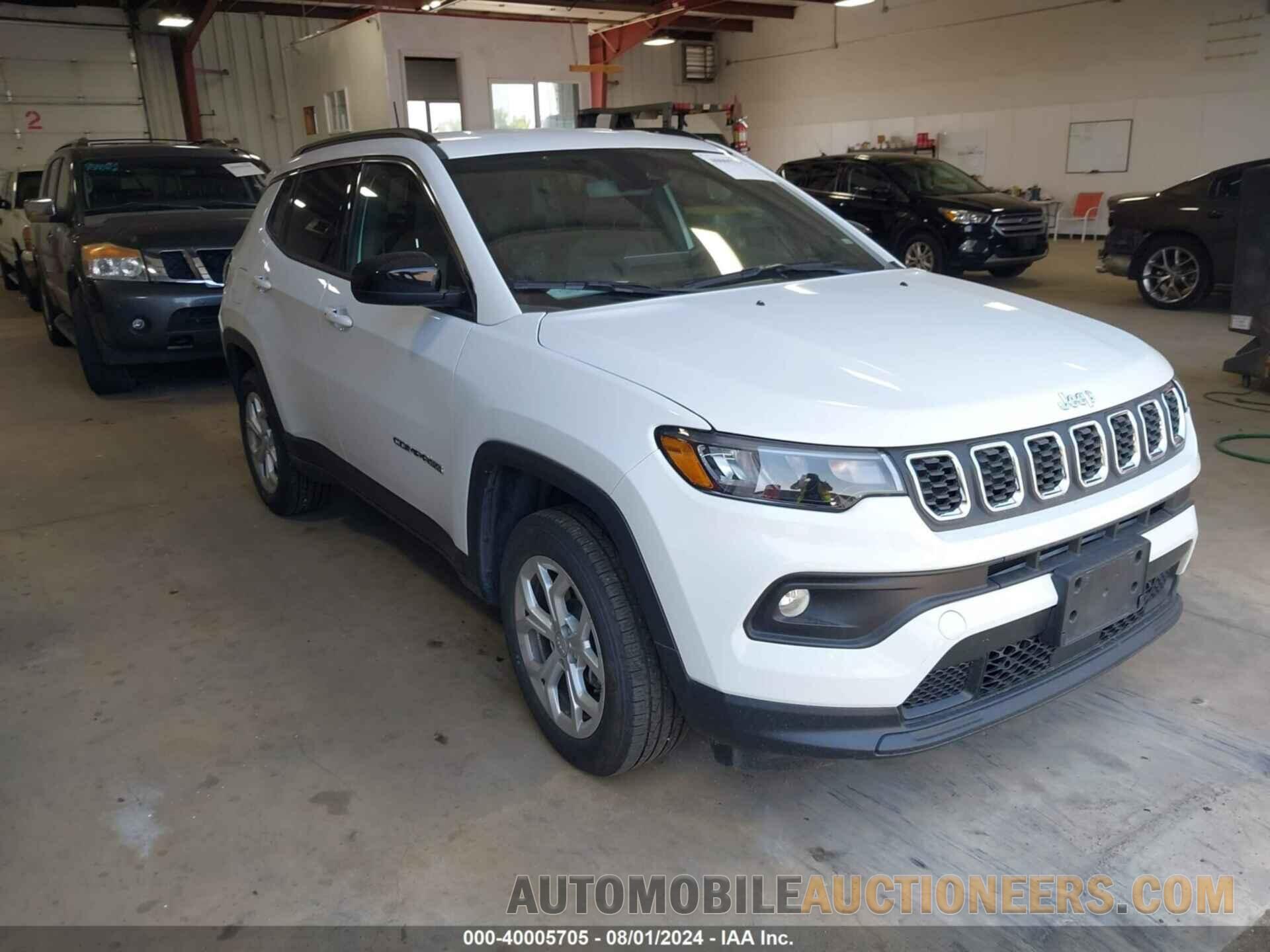 3C4NJDBN6RT138919 JEEP COMPASS 2024