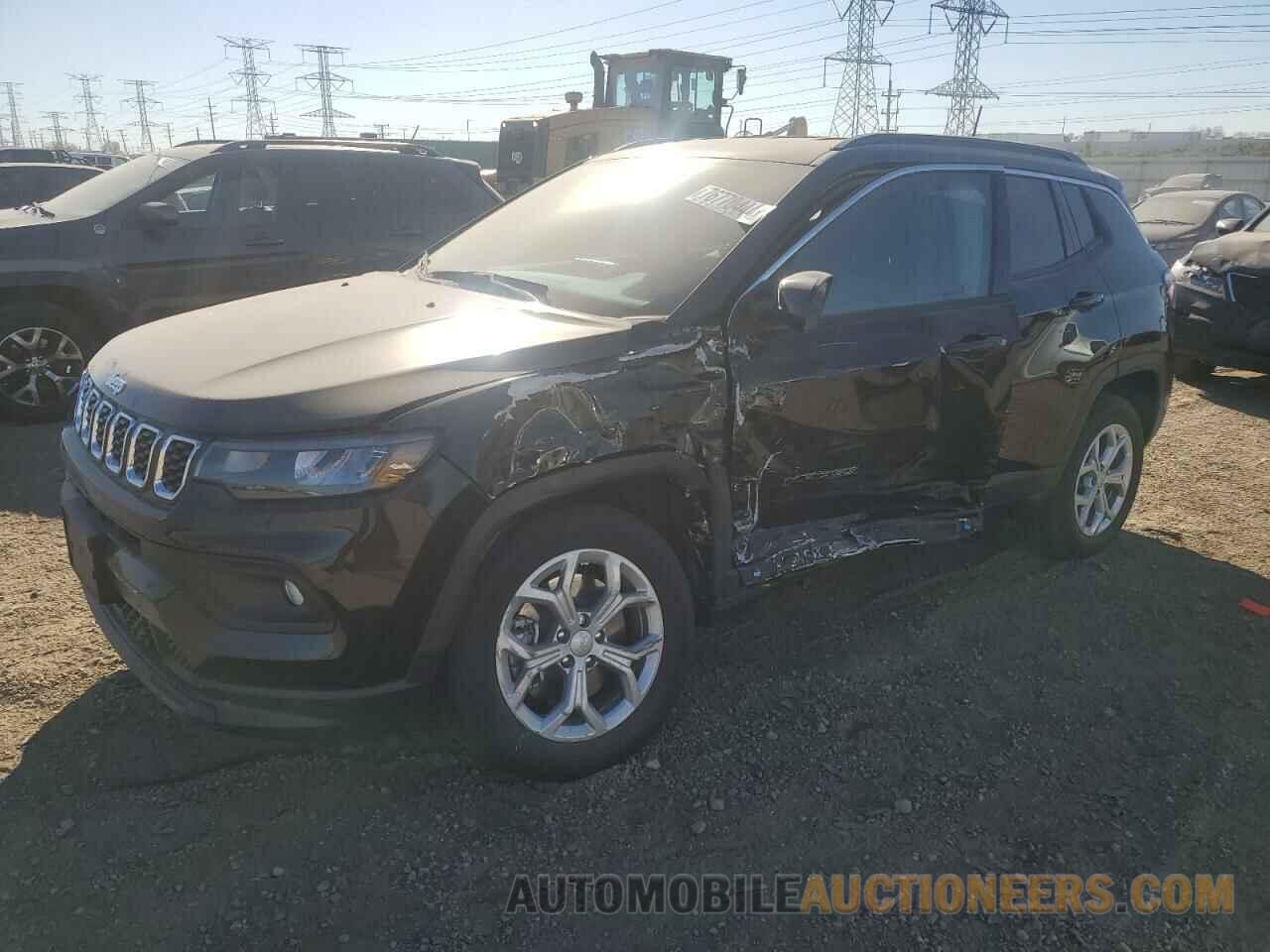 3C4NJDBN6RT171158 JEEP COMPASS 2024