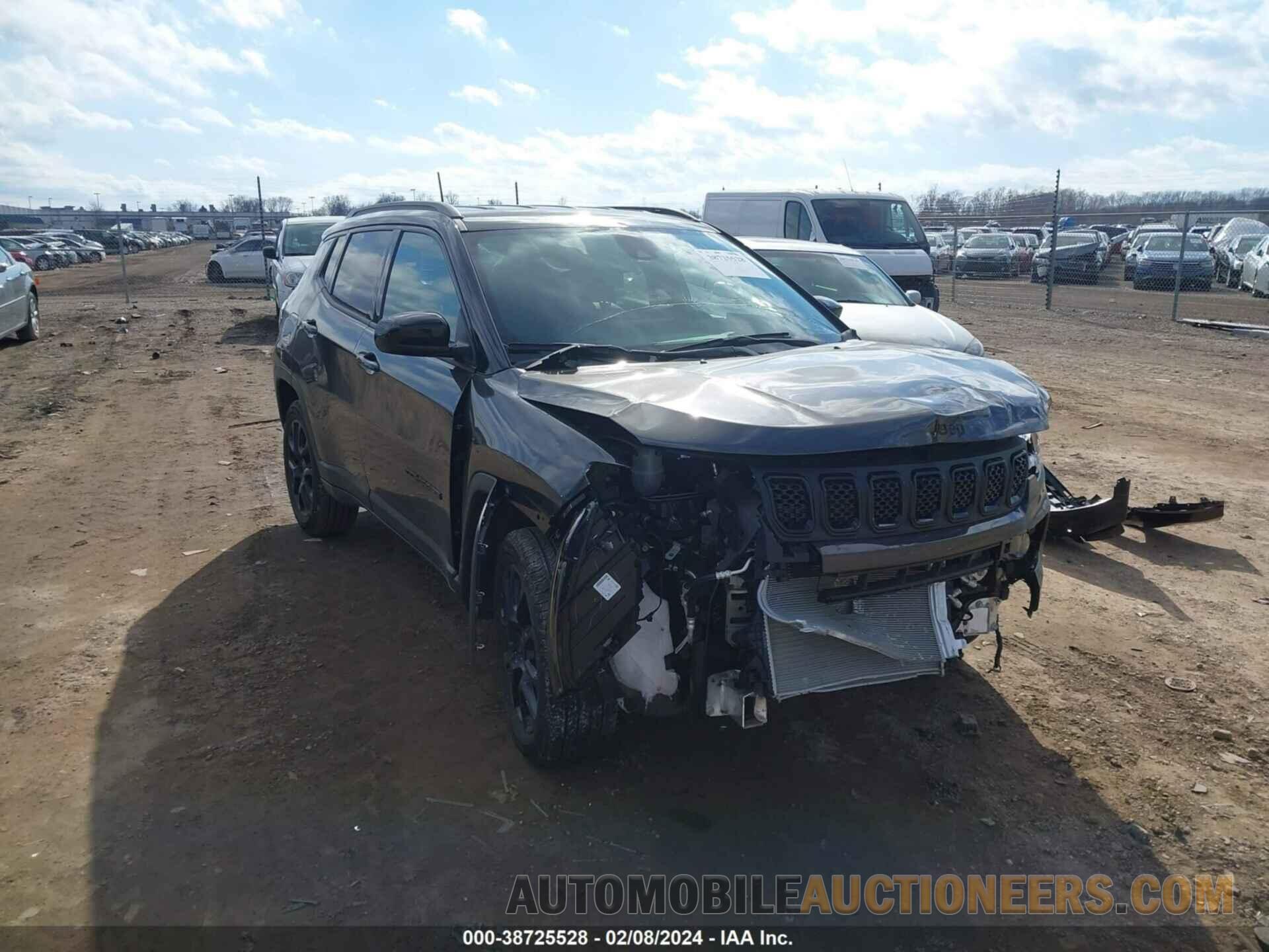 3C4NJDBN6RT591681 JEEP COMPASS 2024