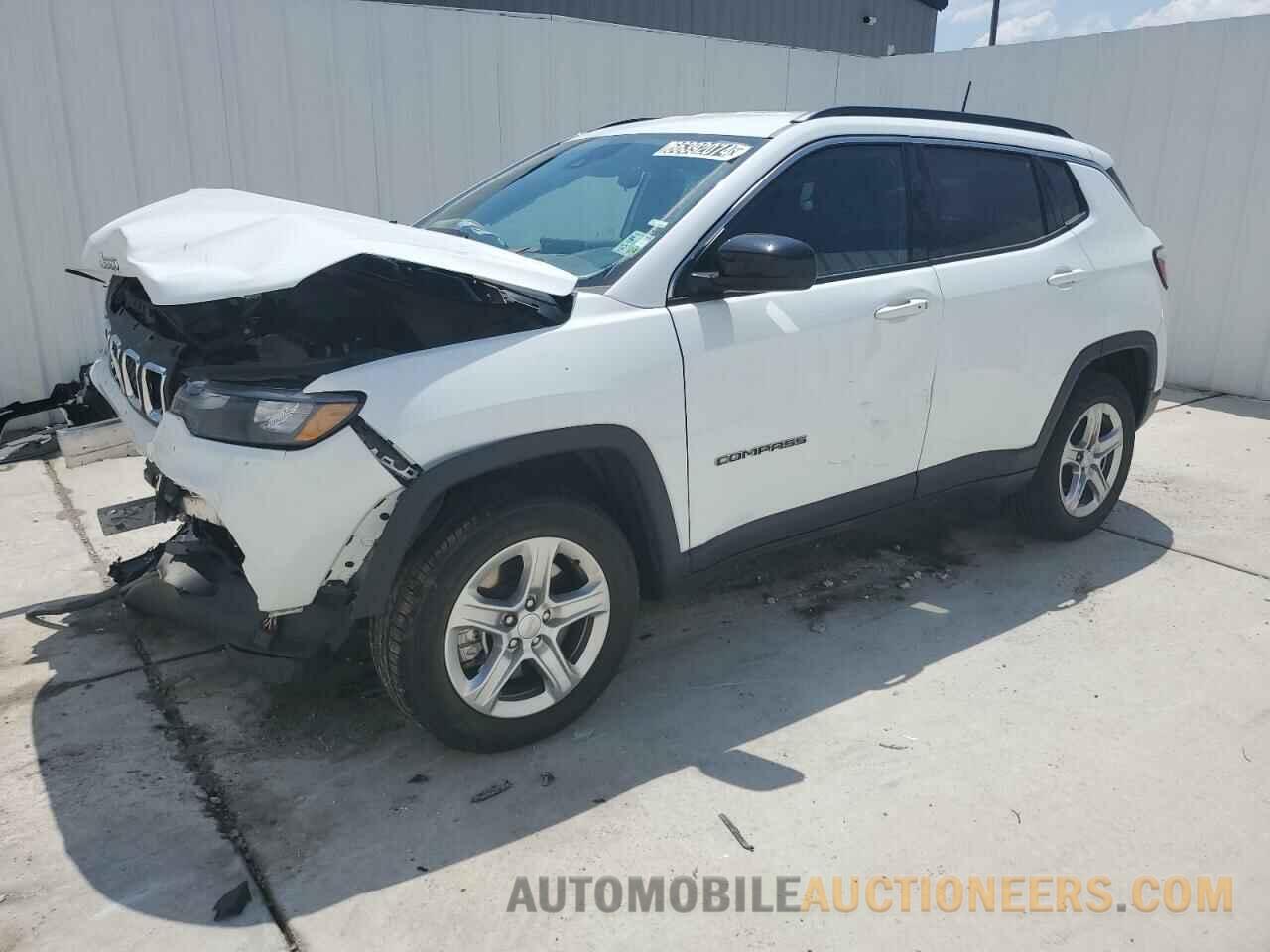 3C4NJDBN6RT597013 JEEP COMPASS 2024