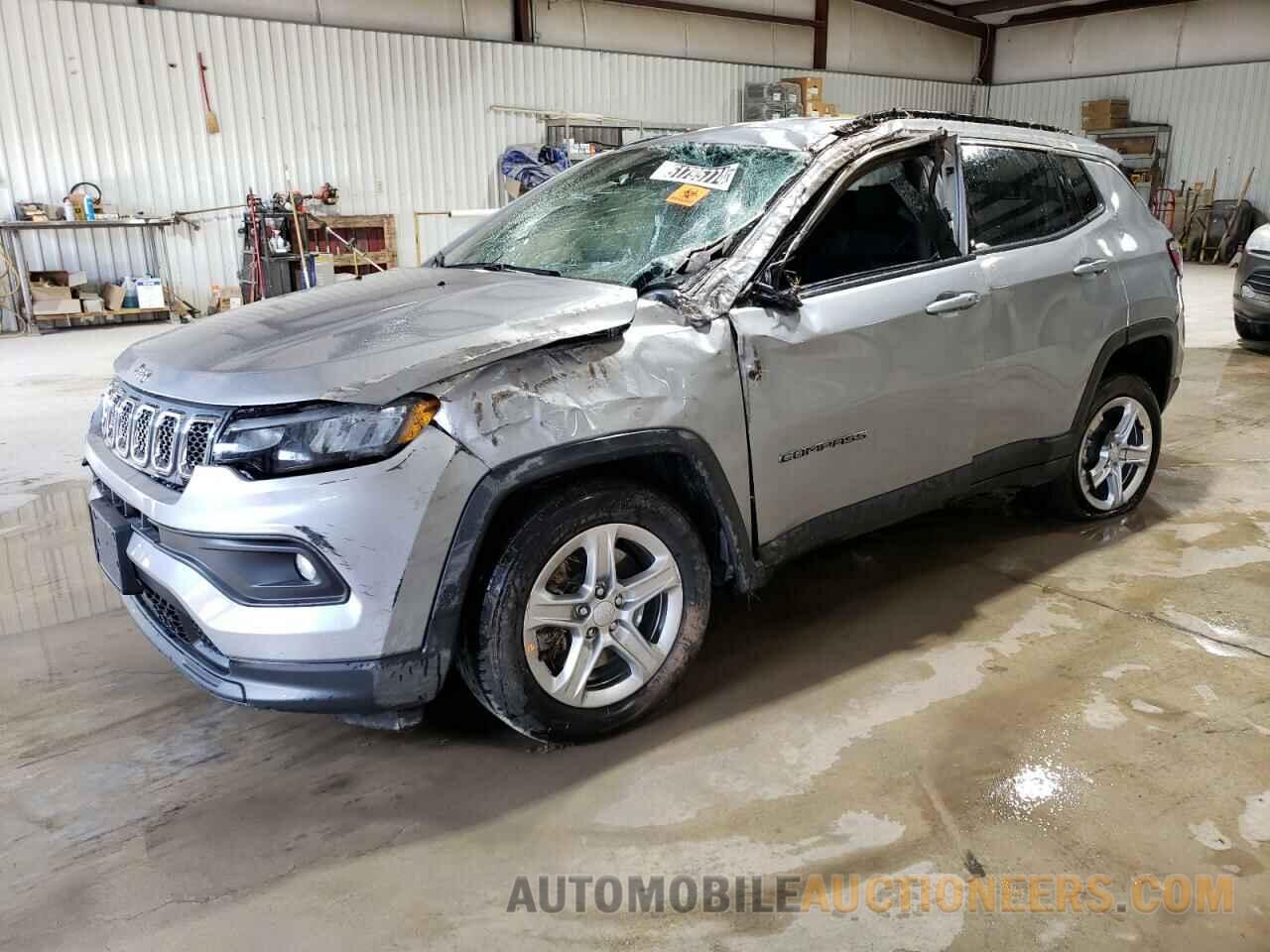 3C4NJDBN6RT603280 JEEP COMPASS 2024