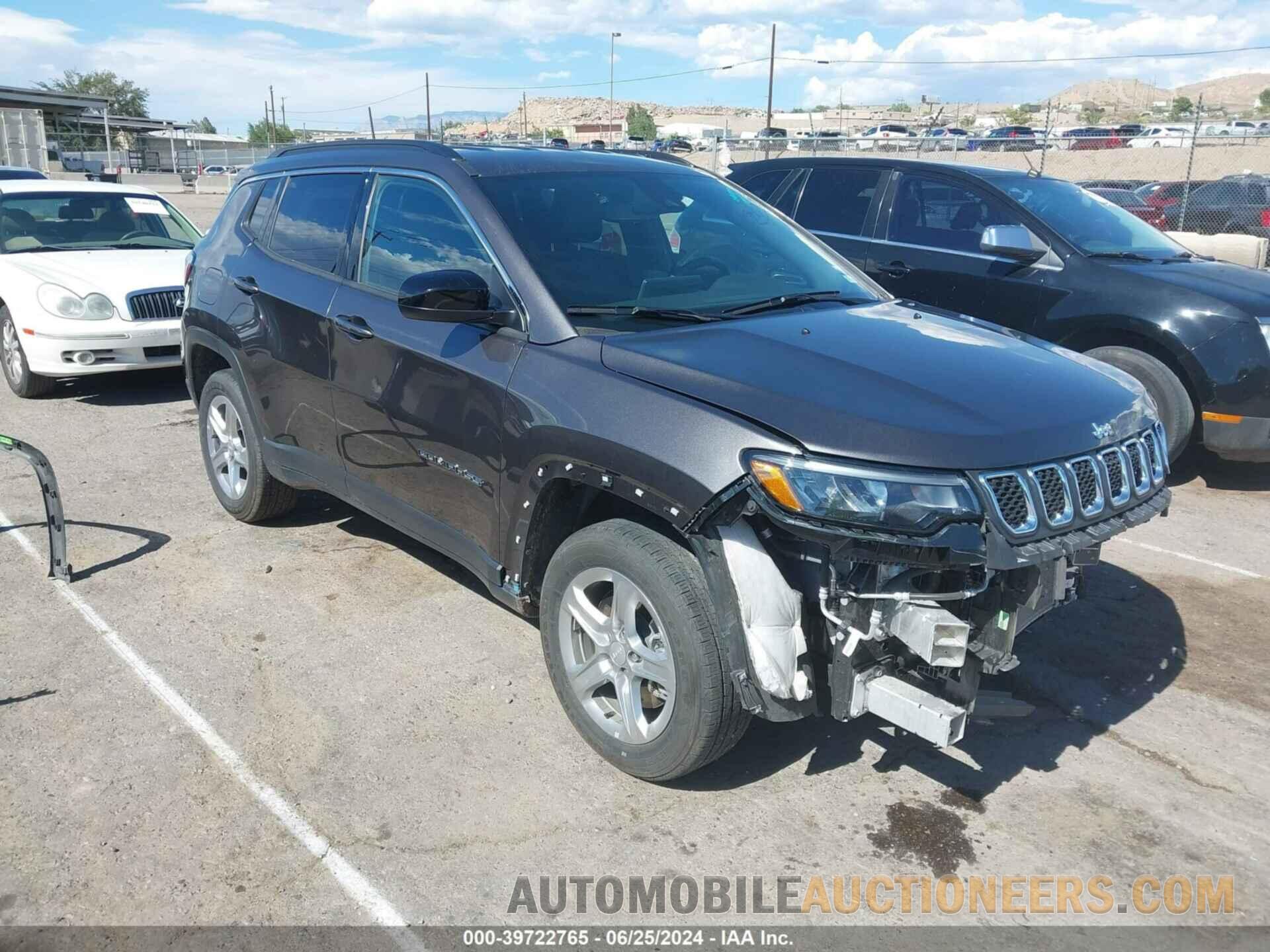 3C4NJDBN6RT604557 JEEP COMPASS 2024