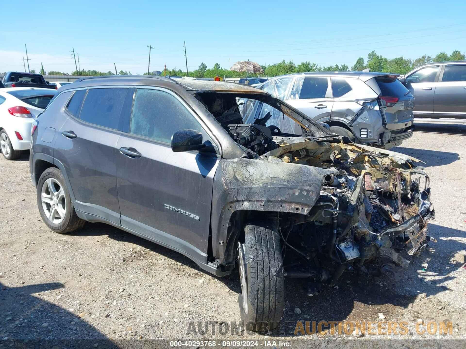 3C4NJDBN6RT604638 JEEP COMPASS 2024