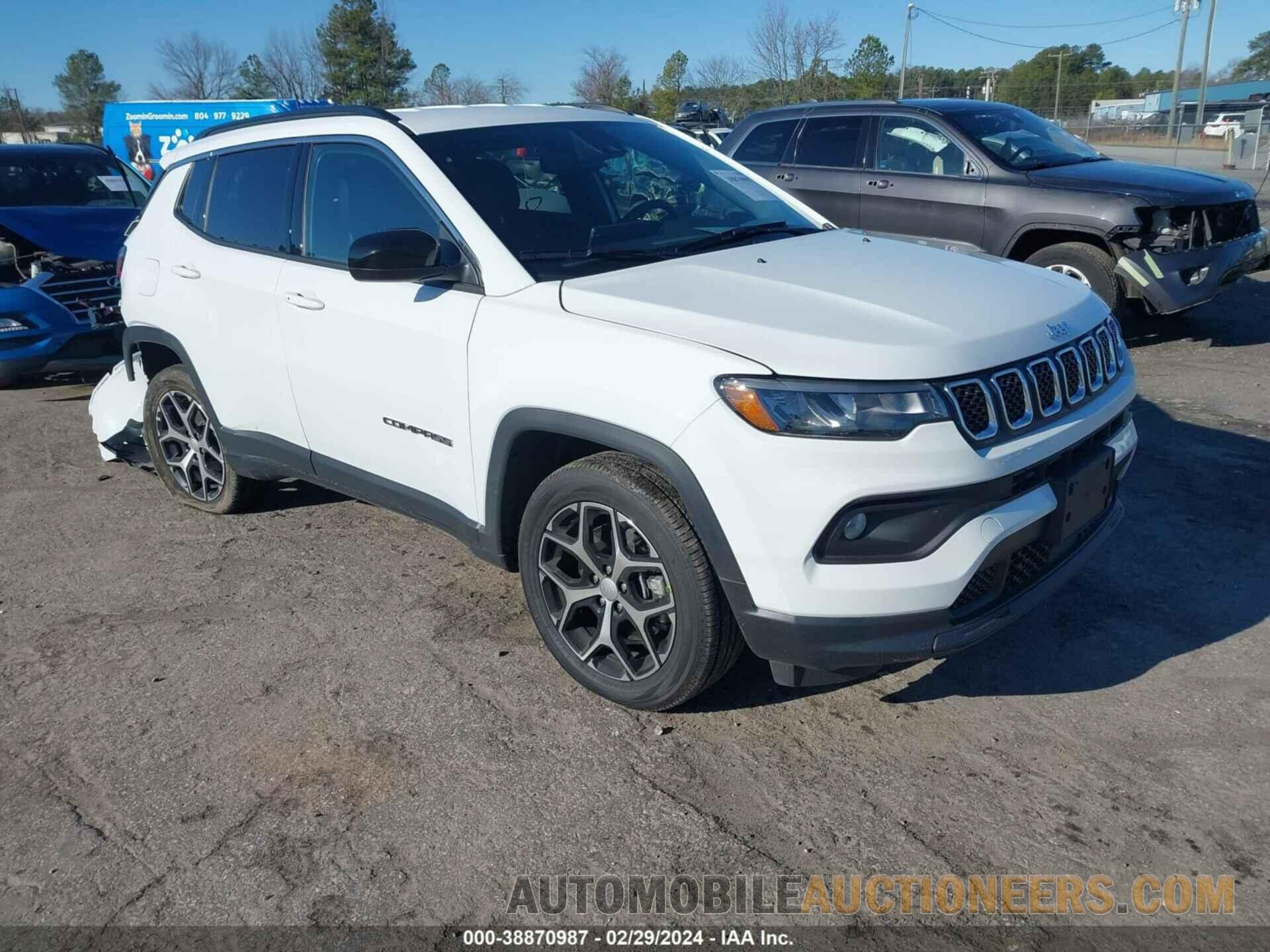 3C4NJDBN6RT607295 JEEP COMPASS 2024