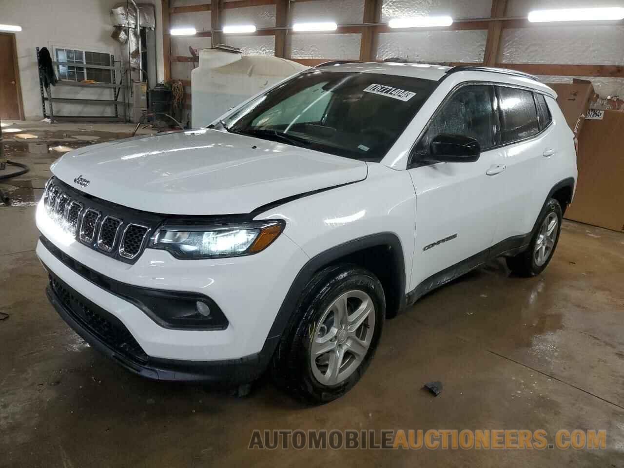 3C4NJDBN6RT607426 JEEP COMPASS 2024