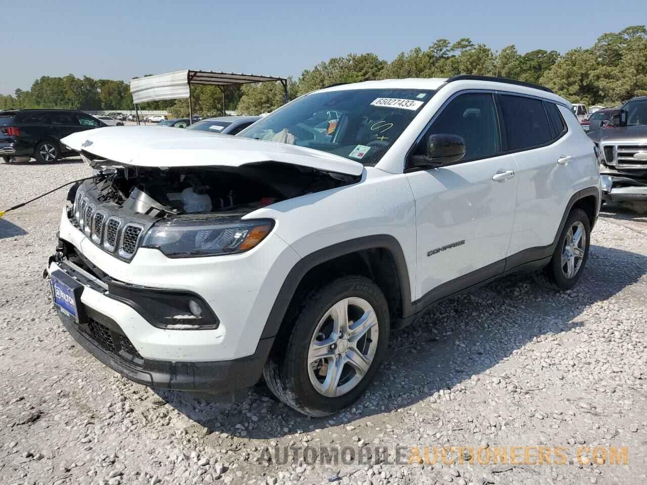 3C4NJDBN7PT518767 JEEP COMPASS 2023