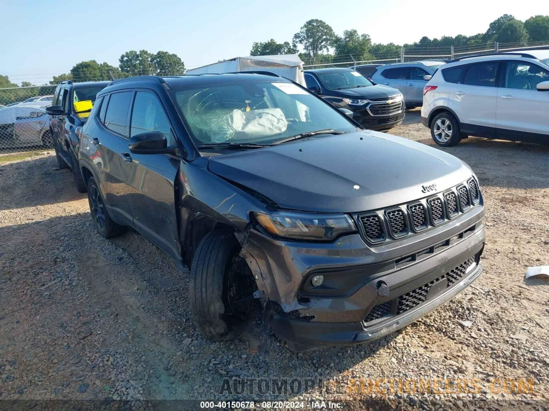 3C4NJDBN7PT522186 JEEP COMPASS 2023