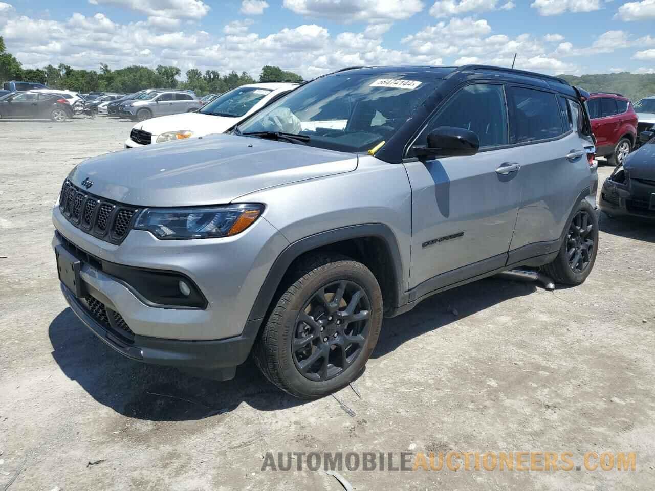 3C4NJDBN7PT526819 JEEP COMPASS 2023