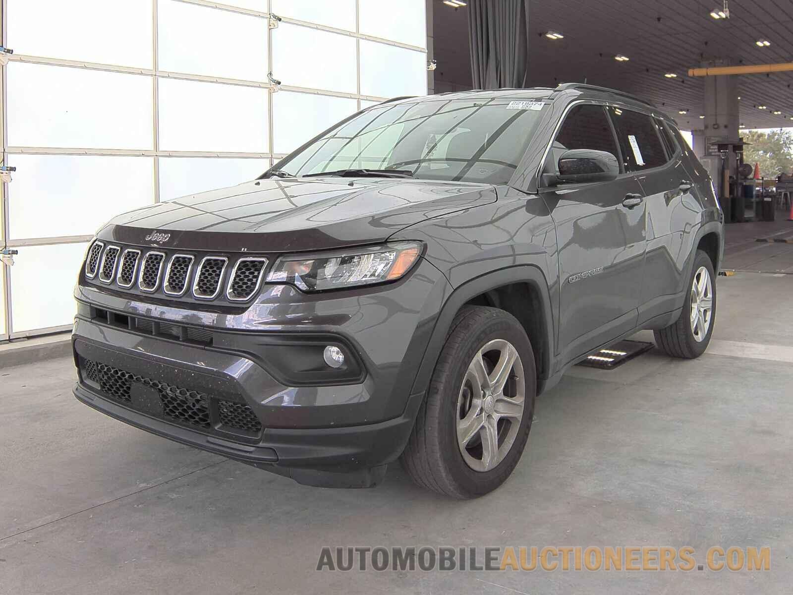 3C4NJDBN7PT530093 Jeep Compass 2023