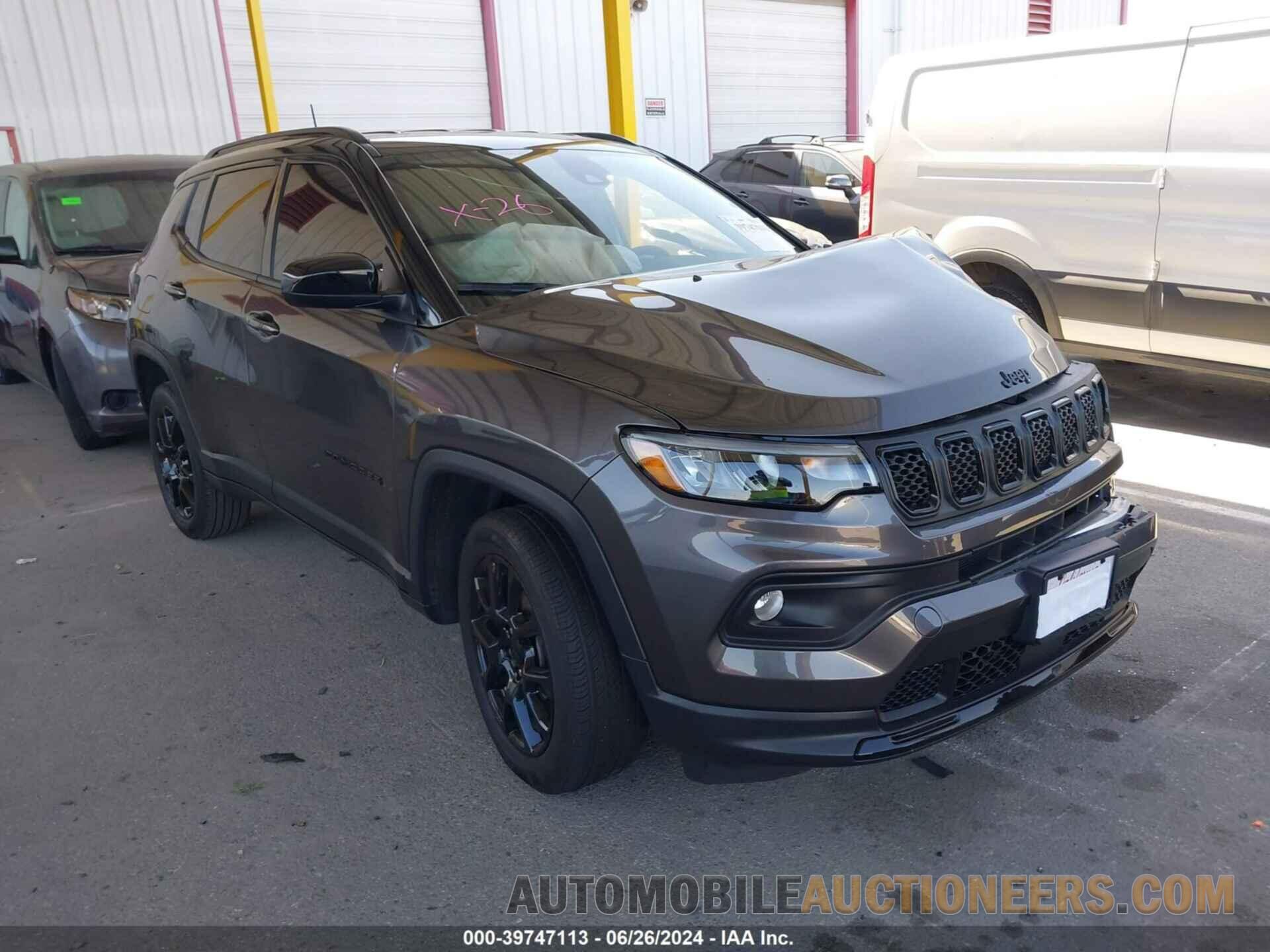 3C4NJDBN7PT552112 JEEP COMPASS 2023