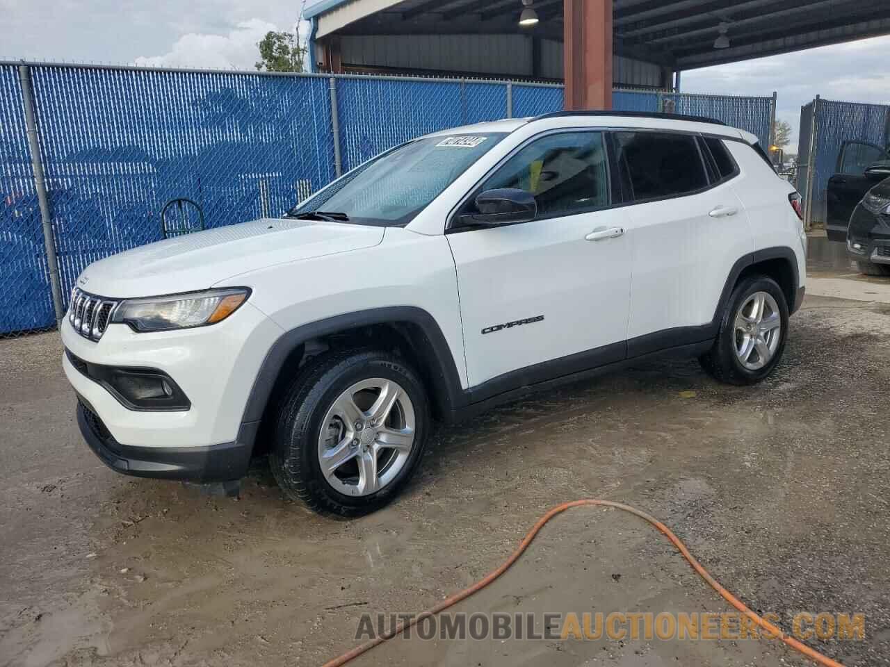 3C4NJDBN7PT552739 JEEP COMPASS 2023