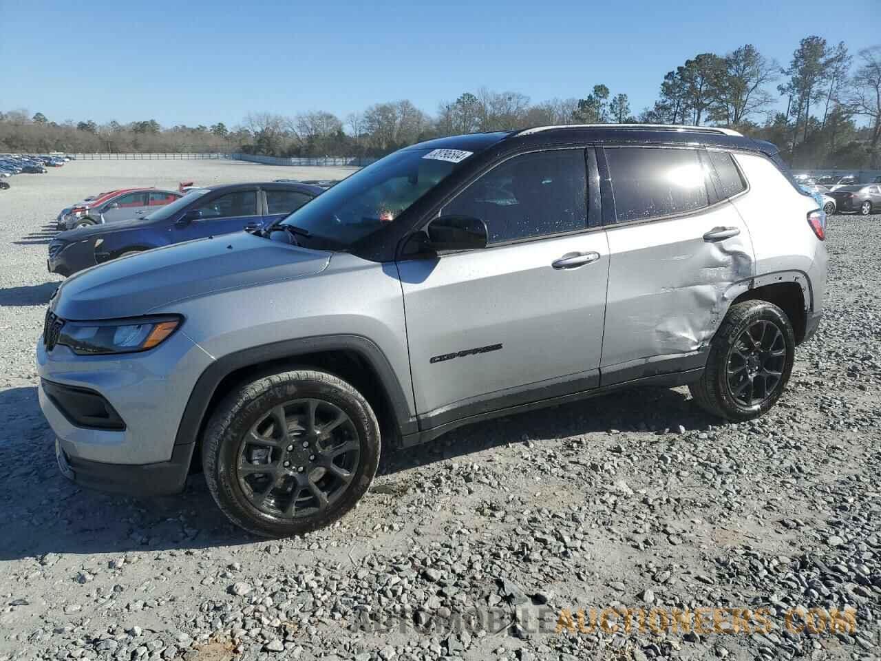 3C4NJDBN7PT556919 JEEP COMPASS 2023