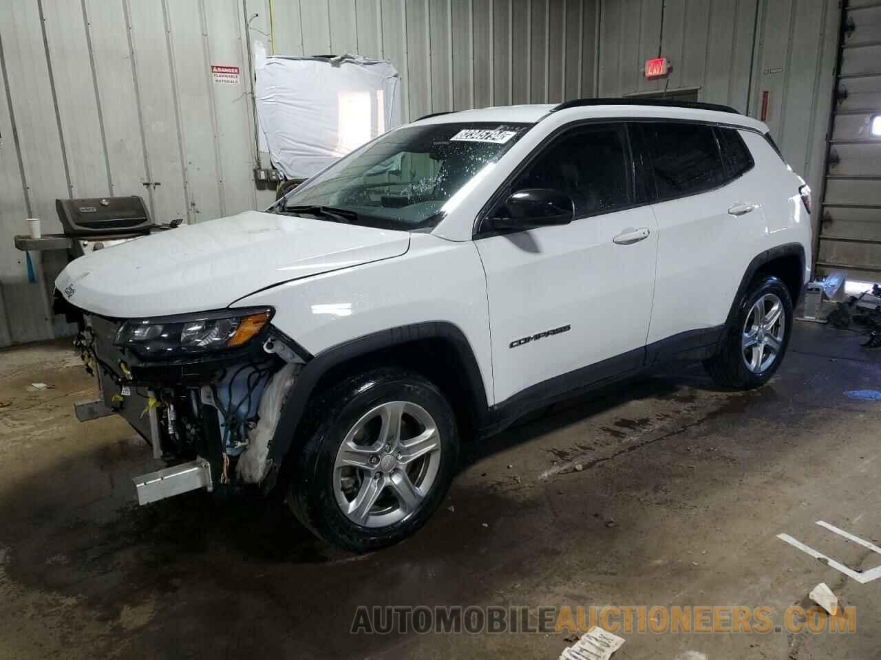 3C4NJDBN7PT561781 JEEP COMPASS 2023