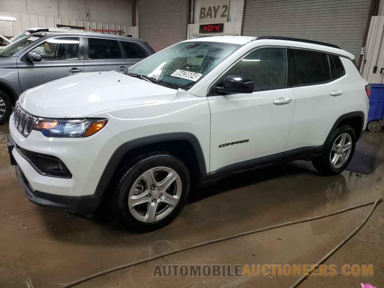 3C4NJDBN7PT561974 JEEP COMPASS 2023