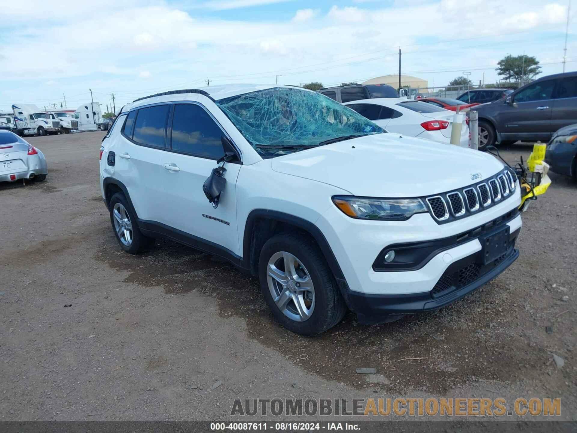 3C4NJDBN7RC578499 JEEP COMPASS 2024