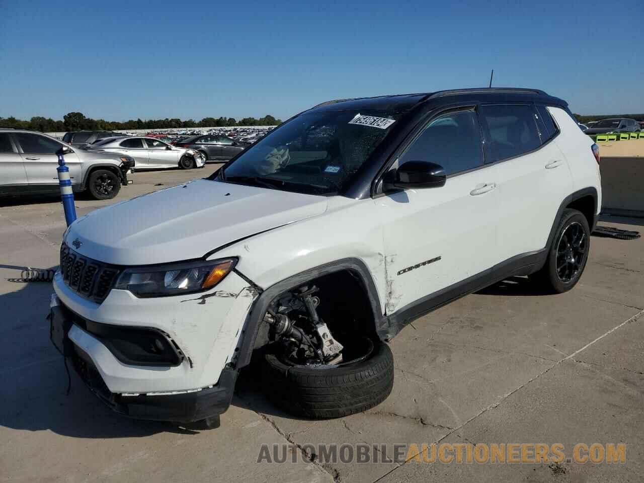 3C4NJDBN7RT106092 JEEP COMPASS 2024