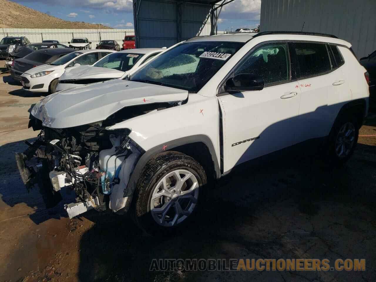 3C4NJDBN7RT109199 JEEP COMPASS 2024