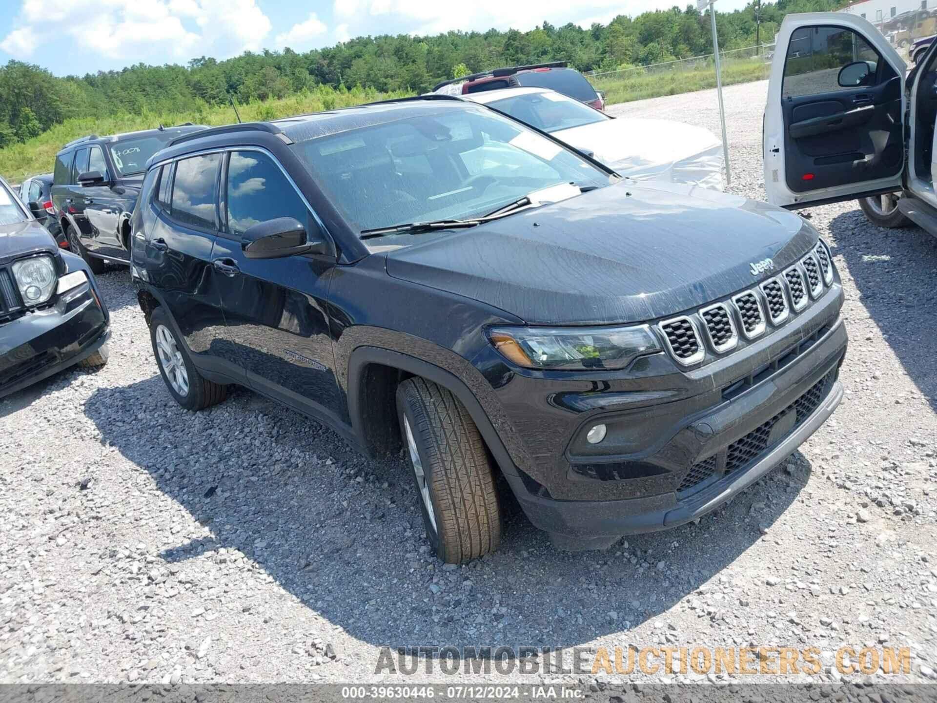 3C4NJDBN7RT111017 JEEP COMPASS 2024