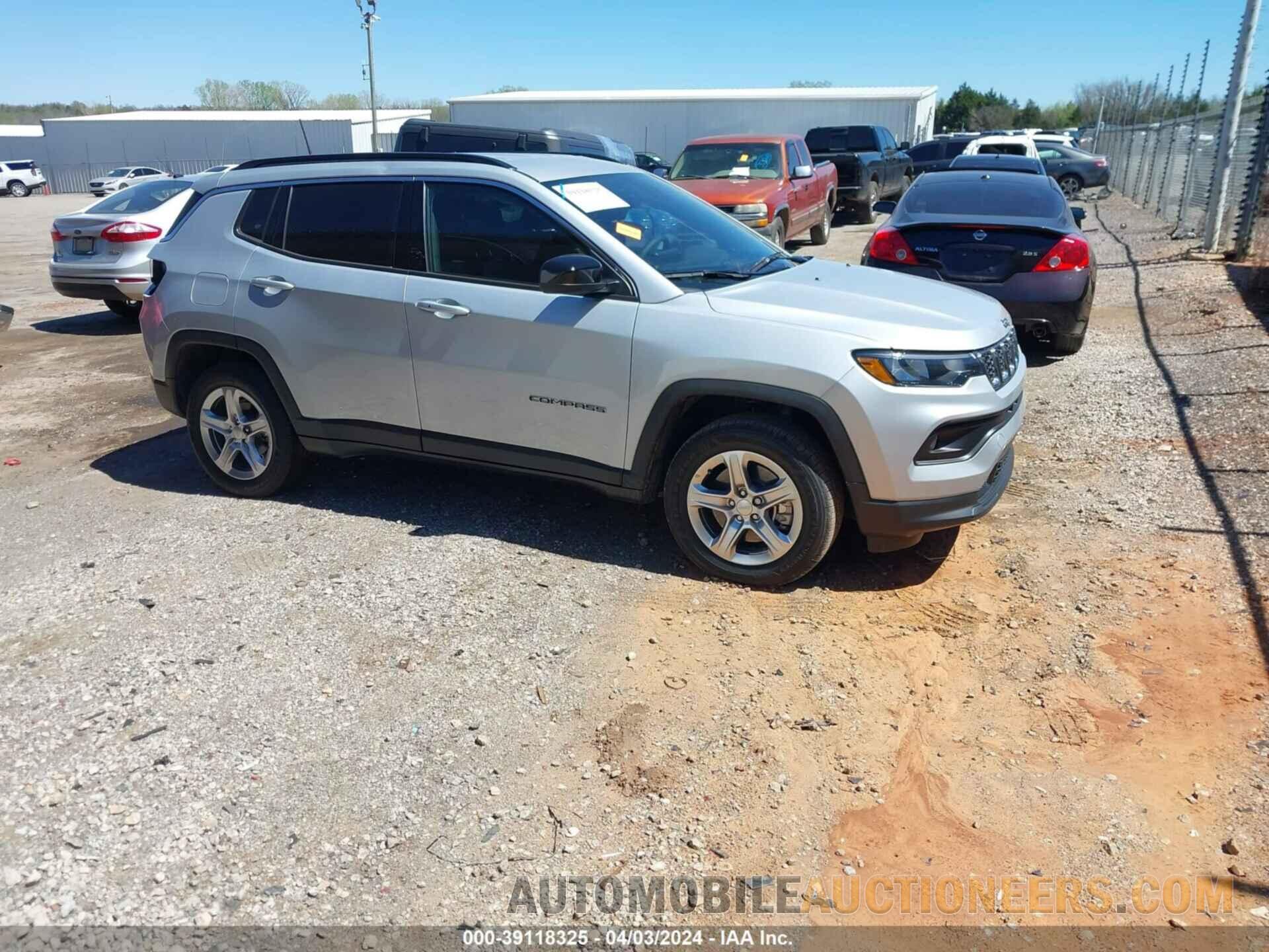 3C4NJDBN7RT113429 JEEP COMPASS 2024