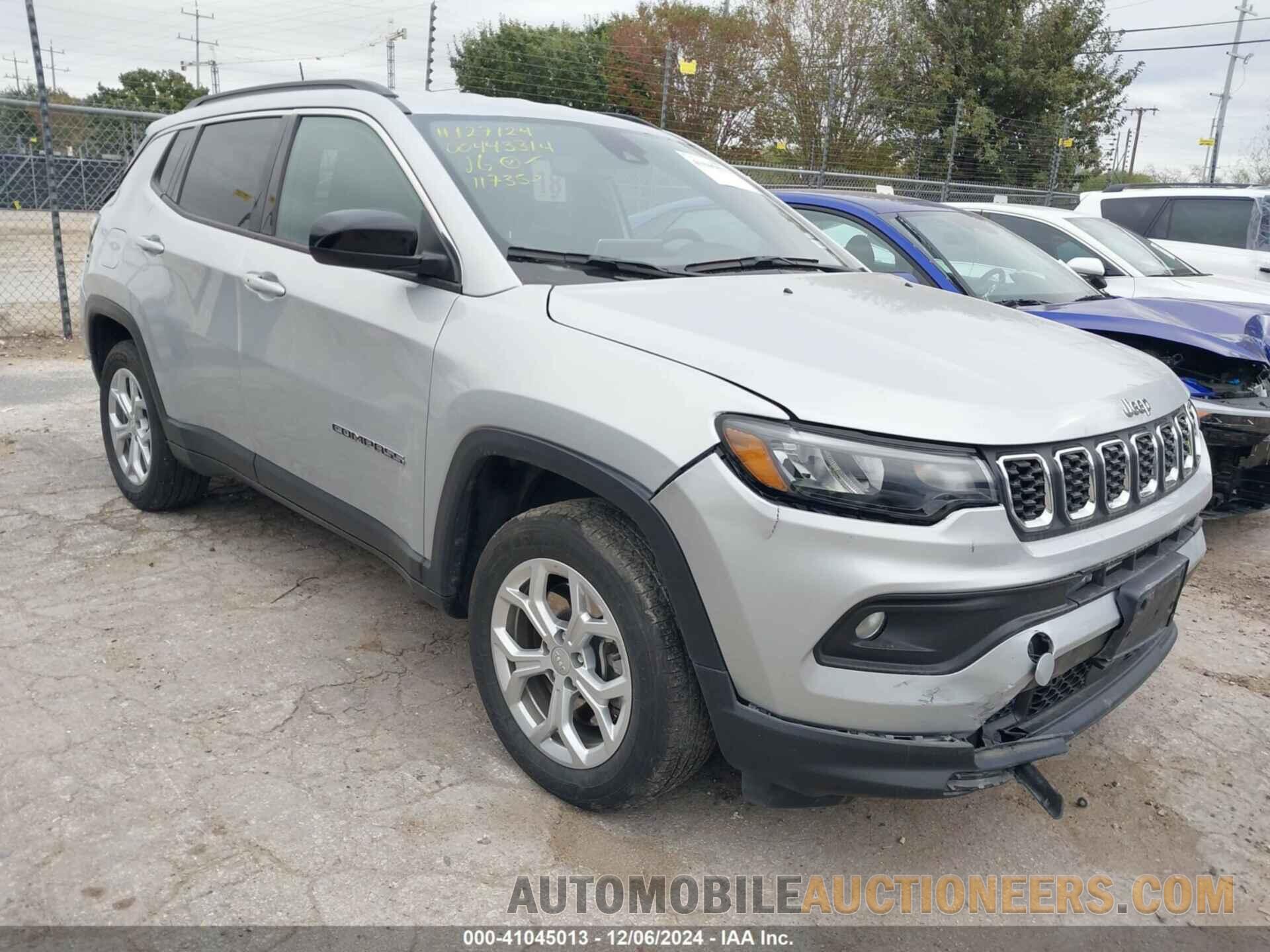 3C4NJDBN7RT117352 JEEP COMPASS 2024